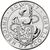  Монета 5 фунтов 2017 «Единорог из Шотландии» (Звери Королевы) в буклете, фото 2 