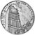  Монета 2 фунта 2017 «Достопримечательности Британии: Биг-Бен» (серебро), фото 1 