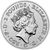  Монета 2 фунта 2017 «Достопримечательности Британии: Биг-Бен» (серебро), фото 2 
