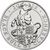  Монета 5 фунтов 2018 «Черный бык из Кларенса» (Звери Королевы) в буклете, фото 2 