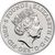  Монета 5 фунтов 2018 «Черный бык из Кларенса» (Звери Королевы) в буклете, фото 3 