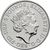  Монета 5 фунтов 2018 «Красный дракон из Уэльса» (Звери Королевы) в буклете, фото 3 