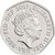  Монета 50 пенсов 2017 «Исаак Ньютон» Великобритания, фото 2 