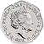  Монета 50 пенсов 2019 «Паддингтон у собора Святого Павла» Великобритания, фото 2 