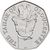  Монета 50 пенсов 2018 «Мышонок-портной из Глостера» (Герои Беатрис Поттер), фото 1 