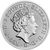  Монета 2 фунта 2018 «Достопримечательности Британии: Тауэрский мост» (серебро), фото 2 