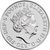 Монета 5 фунтов 2020 «Белый Лев дома Мортимер» (Звери Королевы) в буклете, фото 3 