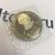  Монета 1 рубль 1993 «250-летие со дня рождения Г.Р. Державина» в запайке, фото 3 