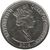  Монета 10 пенсов 2016 «Куропатка» Гибралтар, фото 2 