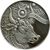  Монета 1 рубль 2014 «Зодиакальный гороскоп: Телец» Беларусь, фото 1 
