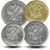  Комплект разменных монет России 2019 г. (4 монеты), фото 2 