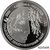  Монета 200000 карбованцев 1996 «Софиевка» Украина (копия), фото 1 