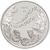  Монета 50 тенге 2013 «Колобок (Баурсак)» Казахстан, фото 1 