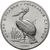  Монета 50 тенге 2010 «Кудрявый пеликан» Казахстан, фото 1 