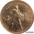  Монета один червонец 1925 «Сеятель» (копия) имитация золота, фото 1 