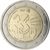  Монета 2 евро 2017 «150 лет Полиции общественной безопасности» Португалия, фото 1 