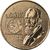  Монета 2 злотых 2001 «Михал Седлецкий (1873 — 1940)» Польша, фото 1 