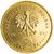  Монета 2 злотых 2003 «Поливальный понедельник» Польша, фото 2 