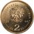  Монета 2 злотых 2004 «Александр Чекановский (1833 — 1876)» Польша, фото 2 
