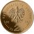  Монета 2 злотых 2004 «История польского злотого» Польша, фото 2 