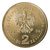  Монета 2 злотых 2005 «25-летие профсоюза «Солидарность» Польша, фото 2 