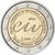  Монета 2 евро 2010 «Председательство в ЕС» Бельгия, фото 1 