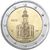  Монета 2 евро 2015 «Гессен, Церковь Святого Павла» Германия, фото 1 
