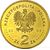  Монета 2 злотых 2003 «Бригадный генерал Станислав Мачек (1892-1994)» Польша, фото 2 