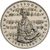  Монета 5 марок 1984 «175 лет со дня рождения Феликса Мендельсона» Германия, фото 1 