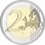  Монета 2 евро 2012 «10 лет наличному обращению евро» Бельгия, фото 2 