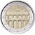  Монета 2 евро 2016 «Сеговия» Испания, фото 1 