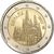  Монета 2 евро 2012 «Кафедральный собор в г. Бургос» Испания, фото 1 