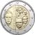  Монета 2 евро 2015 «125-летие династии Нассау-Вейльбург» Люксембург, фото 1 