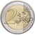  Монета 2 евро 2015 «30 лет флагу ЕС» Мальта, фото 2 