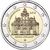  Монета 2 евро 2016 «Монастырь Аркади» Греция, фото 1 