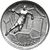  Монета 1 рубль 2020 «Гандбол» Приднестровье, фото 1 
