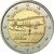  Монета 2 евро 2015 «100 лет Первому полету из Мальты» Мальта, фото 1 