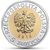  Монета 5 злотых 2016 «Мельница Священника в Лодзи» Польша, фото 2 