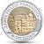  Монета 5 злотых 2016 «Замок Поморских князей в Штеттине» Польша, фото 1 