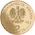  Монета 2 злотых 2000 «20-летие Солидарности» Польша, фото 2 