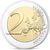  Монета 2 евро 2018 «Симона Вейль» Франция, фото 2 
