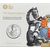  Монета 5 фунтов 2020 «Белая Лошадь дома Ганновер» (Звери Королевы) в буклете, фото 1 