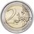  Монета 2 евро 2012 «10 лет наличному обращению евро» Словакия, фото 2 