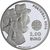  Монета 2,5 евро 2016 «Музыка региона Алентежу» Португалия, фото 2 