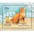  4 почтовые марки «Фауна России. Кошки» 2020, фото 2 