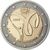 Монета 2 евро 2009 «Португалоязычные игры» Португалия, фото 1 