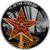 Серебряная монета 3 рубля 2020 «75 лет Победы в Великой Отечественной войне. Звезда», фото 1 