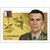  2 почтовые марки «Герои Российской Федерации. С.А. Басурманов, С.А. Фирсов» 2020, фото 2 