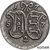  Монета 2 копейки 1757 «Ливонез» (копия), фото 1 