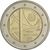  Монета 2 евро 2016 «50-летие моста «Имени 25 Апреля» Португалия, фото 1 